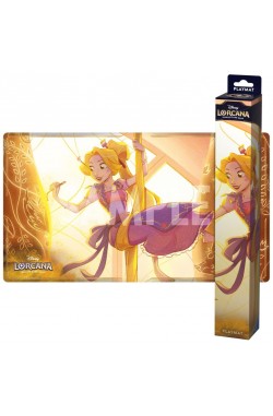 Disney Lorcana: Ursula's Return - Rapunzel Playmat Disney Lorcana: Ursula's Return - Rapunzel Playmat