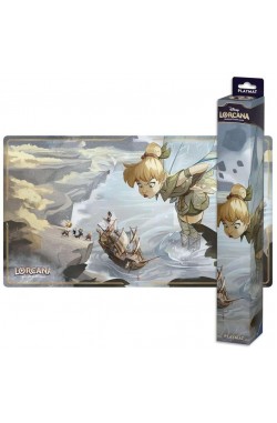 Disney Lorcana: Ursula's Return - Tinkerbell Playmat Disney Lorcana: Ursula's Return - Tinkerbell Playmat