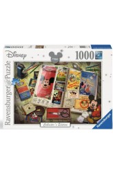 Disney Mickey Anniversary 1950 Collector's Edition - Puzzel (1000)