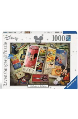 Disney Mickey Anniversary 1950 Collector's Edition - Puzzel (1000)