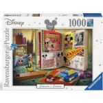 Disney Mickey Anniversary 1960 Collector's Edition - Puzzel (1000)