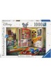 Disney Mickey Anniversary 1960 Collector's Edition - Puzzel (1000)