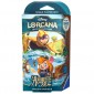 Disney Lorcana: Azurite Sea - Starter Deck Go Go Tomago/Gadget Hackwrench