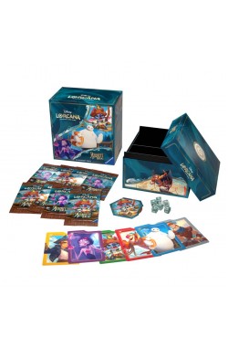 Disney Lorcana: Azurite Sea - Illumineer's Trove Disney Lorcana: Azurite Sea - Illumineer's Trove