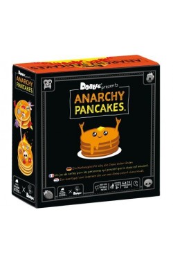 Dobble - Anarchy Pancakes Dobble - Anarchy Pancakes