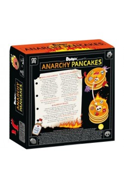 Dobble - Anarchy Pancakes Dobble - Anarchy Pancakes