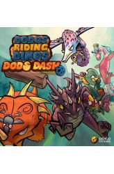 Dodos Riding Dinos: Dodo Dash (Kickstarter)