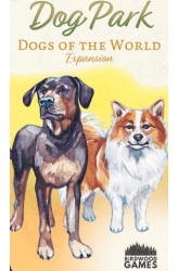Dog Park: Dogs of the World Expansion Pack Dog Park: Dogs of the World Expansion Pack