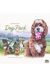 Dog Park: New Tricks (+ Kickstarter Extras) Dog Park: New Tricks (+ Kickstarter Extras)