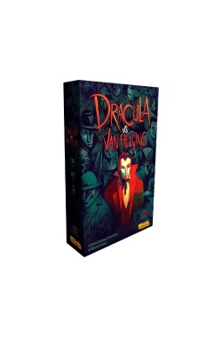 Dracula vs Van Helsing (NL)