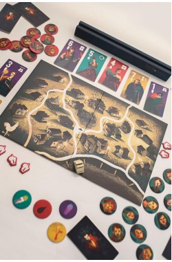Dracula vs Van Helsing (NL) Dracula vs Van Helsing (NL)