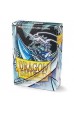 Dragon Shield Small Sleeves Japanese Matte Clear (60 Sleeves) Dragon Shield Small Sleeves Japanese Matte Clear (60 Sleeves)