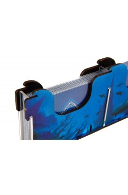 e-Raptor Insert Aquatica + Uitbreiding UV Print