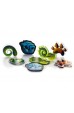 Spirit Island Branch and Claw: E-Raptor Token Set Spirit Island Branch and Claw: E-Raptor Token Set