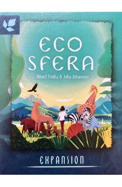 Ecosfera: Expansion Ecosfera: Expansion