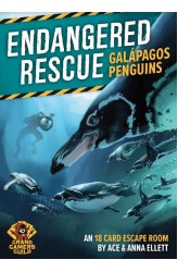 Endangered Rescue! 1: Galapagos Penguins Endangered Rescue! 1: Galapagos Penguins