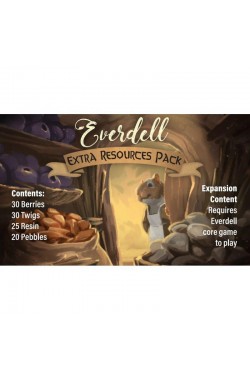 Everdell: Extra Resources Pack
