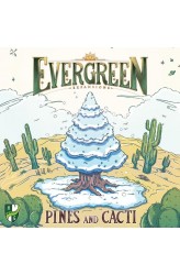 Evergreen: Pines and Cacti