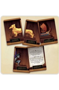 Ex Libris: Artifact Promo Pack