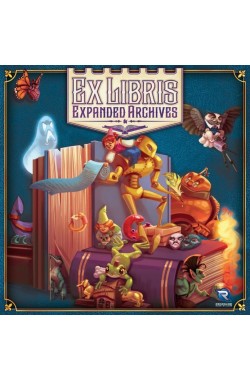 Ex Libris: Expanded Archives Ex Libris: Expanded Archives
