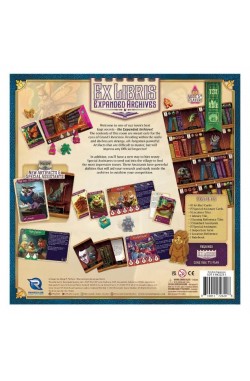 Ex Libris: Expanded Archives Ex Libris: Expanded Archives