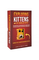 Exploding Kittens: Cat Burglar (NL)