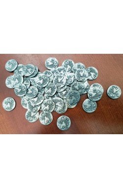 Ezra and Nehemiah: Metal Coins