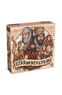 Preorder - Ezra and Nehemiah (verwacht juli 2024)