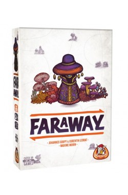 Preorder - Faraway (NL) (verwacht 2024)
