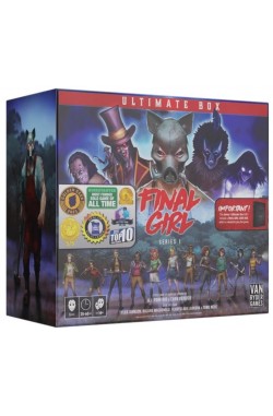 Final Girl: S1 Ultimate Box