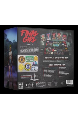 Final Girl: S1 Ultimate Box