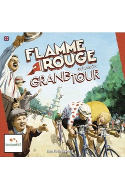 Flamme Rouge: Grand Tour