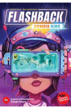 Flashback: Zombie Kidz Flashback: Zombie Kidz