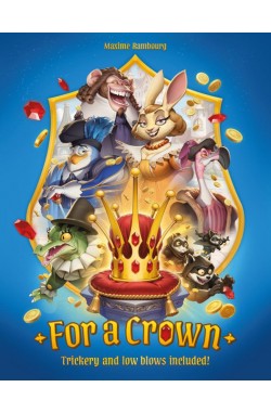 For a Crown