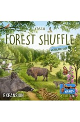 Forest Shuffle: Woodland Edge (EN) Forest Shuffle: Woodland Edge (EN)