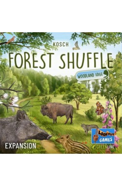 Forest Shuffle: Woodland Edge (EN)