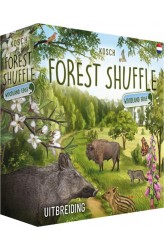 Forest Shuffle: Woodland Edge (NL) Forest Shuffle: Woodland Edge (NL)