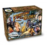 Preorder - Fortune and Glory: The Cliffhanger Game (Revised Edition) (verwacht juni 2024)
