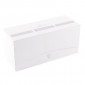 Gamegenic Deckbox: Triple Deck Holder 300+ XL - White