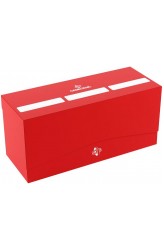 Gamegenic Deckbox: Triple Deck Holder 300+ XL - Red