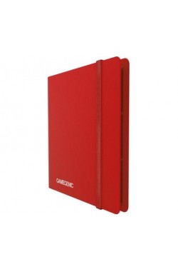 Gamegenic Casual Album 24-Pocket - Rood Gamegenic Casual Album 24-Pocket - Rood
