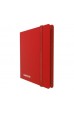 Gamegenic Casual Album 24-Pocket - Rood Gamegenic Casual Album 24-Pocket - Rood