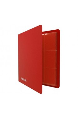 Gamegenic Casual Album 24-Pocket - Rood Gamegenic Casual Album 24-Pocket - Rood