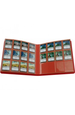Gamegenic Casual Album 24-Pocket - Rood Gamegenic Casual Album 24-Pocket - Rood