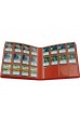 Gamegenic Casual Album 24-Pocket - Rood Gamegenic Casual Album 24-Pocket - Rood