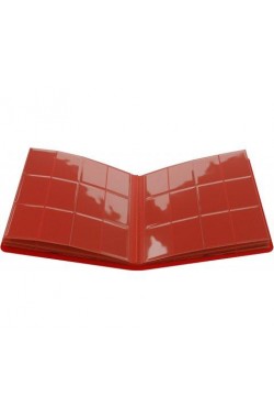 Gamegenic Casual Album 24-Pocket - Rood Gamegenic Casual Album 24-Pocket - Rood