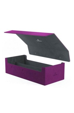 Gamegenic Deckbox: Dungeon 1100+ Convertible Purple Gamegenic Deckbox: Dungeon 1100+ Convertible Purple
