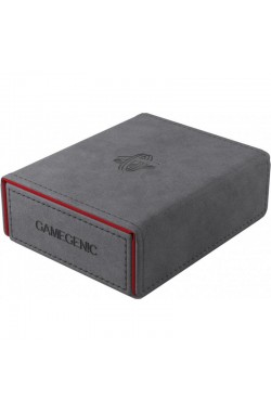 Gamegenic Token Keep Grijs/Rood Gamegenic Token Keep Grijs/Rood