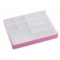 Gamegenic Token Silo XL Roze/Wit