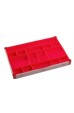 Gamegenic Token Silo XL Rood Gamegenic Token Silo XL Rood